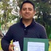 David Israel González Mena