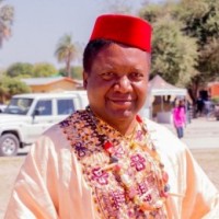 David Nkengbeza