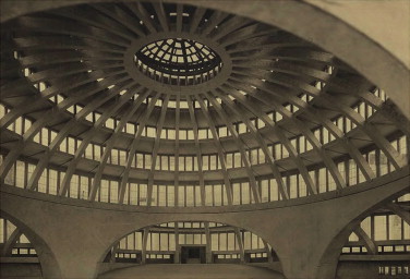 Centennial Hall, Max Berg, Wroclaw, Poland, 1913.