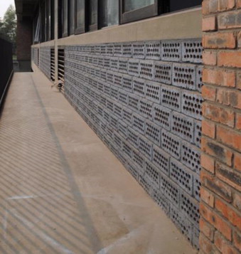 The Design Department, Sichuan Fine Arts Institute, Chongqing, by Liu (2006).