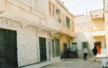 New type of housing.