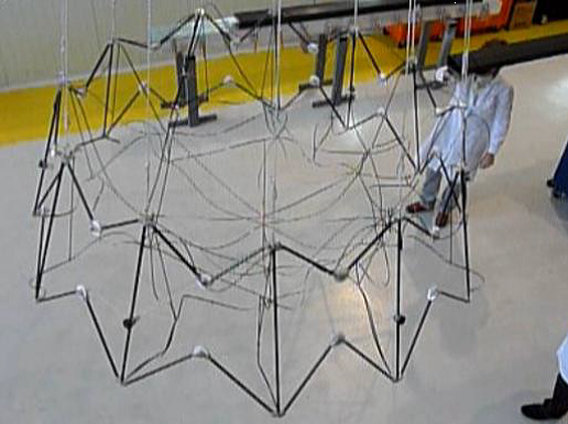 Modular deployable structures - Nieto et al 2018a - Scipedia