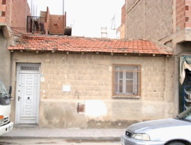 Traditional type of housing.