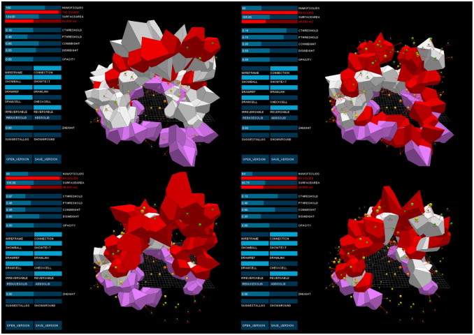 QPC Design explorations.