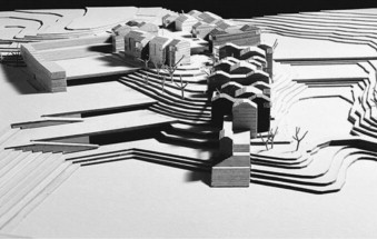 The Reception & Dining Centre, Nanjing (2003–2012) by Liu.