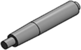 Titanium carbide – external tool.
