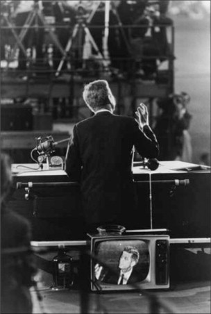 Garry Winogrand. John F. Kennedy, Convención Nacional Democrática, Los Ángeles, ...