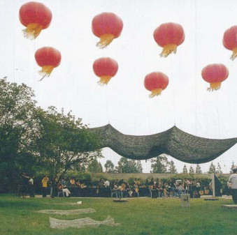 Follow the Wind, Chengdu (2002) by Liu.