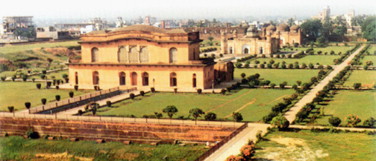 Lagbag fort complex after conservation (http://www.bpedia.org/T_0200.php).