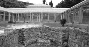 The Roman Villa del Casale at Piazza Armerina, Enna (Sicily), F. Minissi, ...