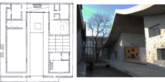 Sanhe House, Nanjing (2003–2012) by Wang.