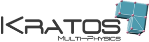 KRATOS' logo.