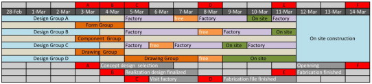 QPC workshop schedule.