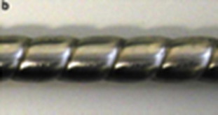 Specimen of spiral tube [10].