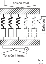 Modelo matemático elastoplástico de fractura (EPAF).