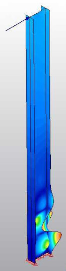 Abolladura del alma.