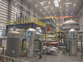 The HTR-PM engineering laboratory at the Institute of Nuclear and New Energy ...