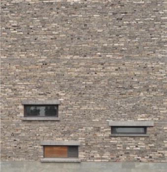 Ningbo History Museum, Ningbo (2008) by Wang.