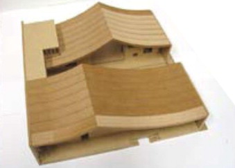 Sanhe House, Nanjing (2003–2012) by Wang.