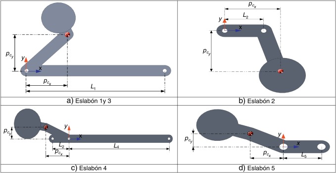 Representación en CAD con el diseño EDMEEpa obtenido a través del algoritmo ...