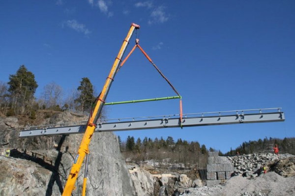 Alternativa de puente Quick Bridge (Mabey)
