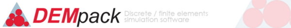 DEMpack logo.