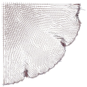 Plot of Principal PK2 stresses