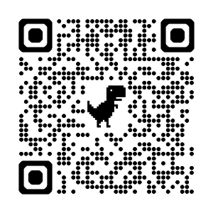 QR del repositario, generado con Google.