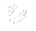 Conjunto de datos a agrupar.