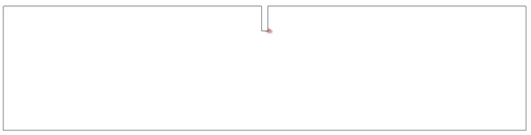 Local model. Initial stage.
