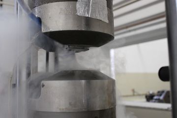 7.1 Ensayo en funcionamiento. El detalle no se puede mostrar por estar en proceso de patente.