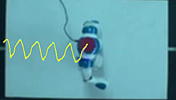 Desviación de la trayectoria 