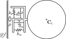 DE/FE standard contact interface.