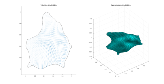 Results for ZIRA in the conservative case.