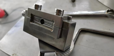  Fig. 2 Test Sample Holder