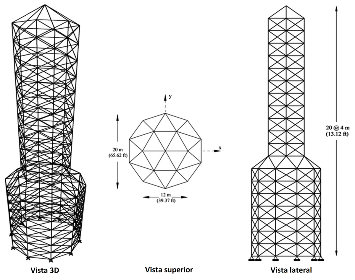 Modified simulated annealing algorithm for optimal design of steel ...